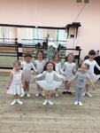 Школа современной хореографии для детей 3-12 лет