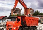 Вывоз строительного мусора в г.Красноярске