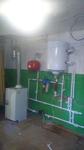 Монтаж отопления и водоснабжения 