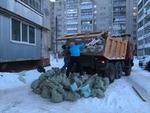 Вывоз мусора Газель Камаз в Нижнем Новгороде