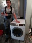 Ремонт стиральных машин на дому гарантия