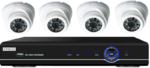 Монтаж систем видеонаблюдения с удаленным доступом