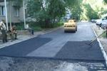 Строительство дорог в Жуковском