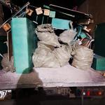 Вывоз мусора на а/м  Газель Утилизация мебели