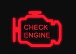 Сброс и диагностика ошибки двигателя Check engine