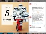 Обучение эффективному ведению Stories в Instagram