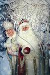Пригласите лучших Деда Мороза со Снегурочкой в Сочи