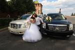 Авто на свадьбу из представительстких машин , Кортеж свадебный, автомобили на свадьбу 