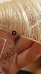 Плету трессы из натуральных волос