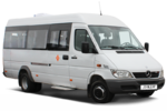Микроавтобус Мерседес 16 мест (Пассажирские перевозки)