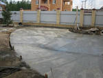 Строительные работы: бетон, монтаж и демонтаж