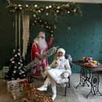 Дед Мороз и Снегурочка Рязань на дом