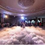 Тяжёлый дым на свадьбу Москва и Московская область