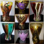 вазы роспись на заказ