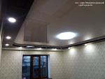 Многоуровневые натяжные потолки LuxeDesign
