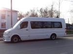 Заказ автобуса в Краснодаре