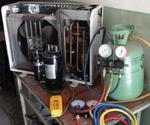 Ремонт холодильного оборудования и сплит-систем