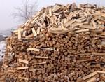 Березовые дрова колотые бесплатная доставка