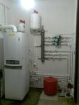 Монтаж систем отопления, водопровода и канализации в домах