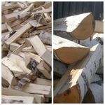 Продаем дрова колотые в Шаховском районе