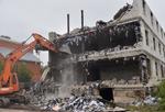 Снос и демонтаж зданий любой сложности в Серпухове 