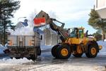 Чистка снега вывоз снега уборка снега в Егорьевске