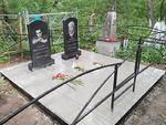 Благоустройство могил в Новокузнецке