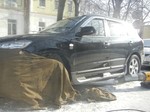 Отогрев авто в Хабаровске