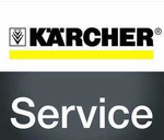 Karcher ремонт аппаратов высокого давления