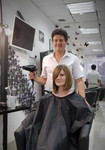Обучение парикмахеров точным женским стрижкам