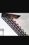 Лестница. Металлокаркас лестниц