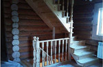 Плотник. Деревянные лестницы