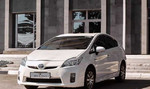 Аренда автомобиля Toyota Prius 2014