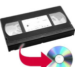 Оцифровка видеокассет VHS,Mini Dv,8 mm, на DVD