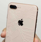 Замена заднего стекла iPhone 8 Plus / 8