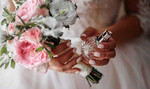 Свадебный букет невесты, свадебное оформление