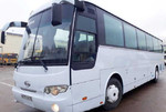 Заказ автобуса JAC HK6120 на 48 мест 2010 год
