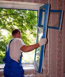 Утепление деревянных окон, ремонт деревянных окон
