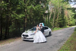 Аренда авто на свадьбу, свадебный кортеж