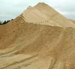 Доставка песка в Балашихе