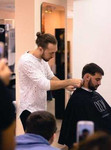 Обучение мужского парикмахера Барбера
