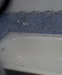 Эмалировка ванн,реставрация на месте