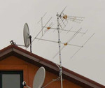 Настройка антенн Установка антенн