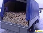 дрова березовые,осиновые колотые с доставкой