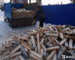 дрова березовые,осиновые колотые с доставкой