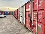 Аренда контейнера 40 футов/30 м² под склад в Котельниках