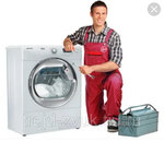 Ремонт стиральных машинок Акбердино на дому