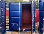 Аренда контейнера-ячейки 3,5 м²  под склад в Люблино