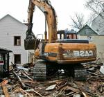 Снос домов , демонтаж построек