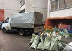 Вывоз мусора круглосуточно в Сочи